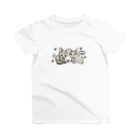 ICE BEANSのチコサリーちゃん スタンダードTシャツ