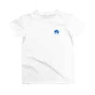 terakoya0306のblue スタンダードTシャツ