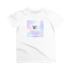 HERMIT CLUB 【 ハーミットクラブ 】の六芒星ねこ スタンダードTシャツ