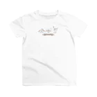 suzumaruのモーニングルーティーン Regular Fit T-Shirt