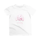 さくらいろのうさぎのさくらいろのうさぎ スタンダードTシャツ