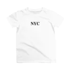 𝑷𝑶𝑴𝑷𝑶𝑴𝑹𝑰𝒀のNYC スタンダードTシャツ