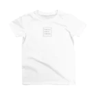 HBKNのモールス信号T_オカン Regular Fit T-Shirt