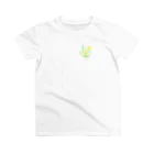 UW さふぇるのレモンサイダー🍋 スタンダードTシャツ