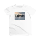 sappori BLOGのinception スタンダードTシャツ