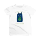パティスリーハーモニカのハーモニカクマ（B) Regular Fit T-Shirt