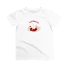 CHICHIPIのSWEET CHERRY PIE スタンダードTシャツ