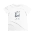 luttiのlulu ga yuku. スタンダードTシャツ