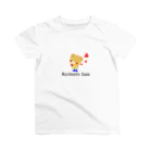 ながぐつのデュークのstanding#2 スタンダードTシャツ