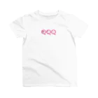 白文庫のQQQ スタンダードTシャツ