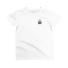 シュナウザーのikeWan_shopのikeWan★ポケットモヒカンシュナ Regular Fit T-Shirt