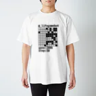 LifeGameBotの@_lifegamebot g:2886 s:50 スタンダードTシャツ