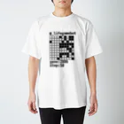 LifeGameBotの@_lifegamebot g:2886 s:50 Regular Fit T-Shirt