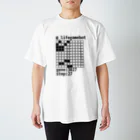LifeGameBotの@_lifegamebot g:3027 s:27 スタンダードTシャツ