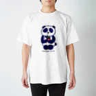 NORIMA ELMAのポテトとシェイク中のパンさん Regular Fit T-Shirt