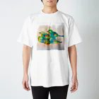 まなどりのわいわいことり Regular Fit T-Shirt