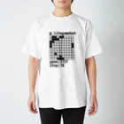 LifeGameBotの@_lifegamebot g:3157 s:18 スタンダードTシャツ