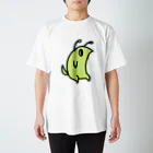 こむぎこのみーちゃん Regular Fit T-Shirt