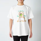 akaunto_moo_suzuriのLucky for you Regular Fit T-Shirt