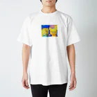 Michi InabaのLove love愛ラブ スタンダードTシャツ