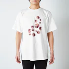 高瀬彩のりんごが降ってくる夢を見た Regular Fit T-Shirt