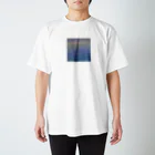 chi-moのわたしのあるく道 Regular Fit T-Shirt