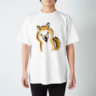 Miwoccoのベロ出し嬢ちゃんりくちゃびん Regular Fit T-Shirt