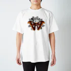 OJIKのヨナグニサン Regular Fit T-Shirt