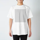 chi-bitのプリントエリアチェック Regular Fit T-Shirt