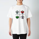 ユッカストアハウスのクラウン　～ポップ～ Regular Fit T-Shirt