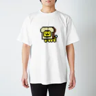 ことだま日記 グッズショップのポメパン  スタンダードTシャツ