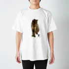 Marymacaronのとらりとわたし(カラー) Regular Fit T-Shirt