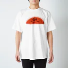 maison_akutaのakuta the sun スタンダードTシャツ