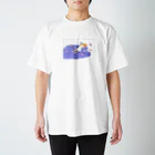 中島悠里 (yuri nakajima)のオフィーリアの気持ち Regular Fit T-Shirt