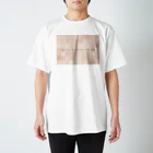 のこねこ屋のmy body is imperfectly perfect T-shirts Regular Fit T-Shirt