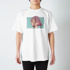 まやのGirl Regular Fit T-Shirt