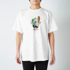 おちめちゃまちゃんのちめこちゃんパフェ Regular Fit T-Shirt