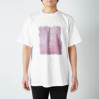 さくらいろのうさぎのさくらいろのうさぎ Regular Fit T-Shirt