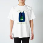 パティスリーハーモニカのハーモニカクマ（B) Regular Fit T-Shirt