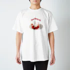 CHICHIPIのSWEET CHERRY PIE スタンダードTシャツ