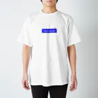 ハマングッズショップ（HGP）のハマナーグッズ（青ver.） スタンダードTシャツ