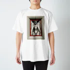 永遠なのか本当かのPainting・1 Regular Fit T-Shirt