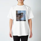 Kumimaro Shopのエゾライチョウ Regular Fit T-Shirt