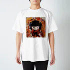 kiichiの雨がふるちゃん2 Regular Fit T-Shirt