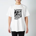 LifeGameBotの@_lifegamebot g:2826 s:3 Regular Fit T-Shirt