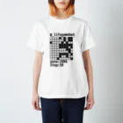 LifeGameBotの@_lifegamebot g:2886 s:50 スタンダードTシャツ