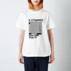 LifeGameBotの@_lifegamebot g:2889 s:14 Regular Fit T-Shirt