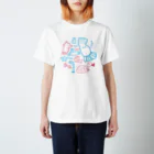 サモトラケのニラのうみのいきもの Regular Fit T-Shirt