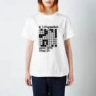 LifeGameBotの@_lifegamebot g:3016 s:24 Regular Fit T-Shirt