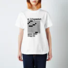 LifeGameBotの@_lifegamebot g:3493 s:52 Regular Fit T-Shirt